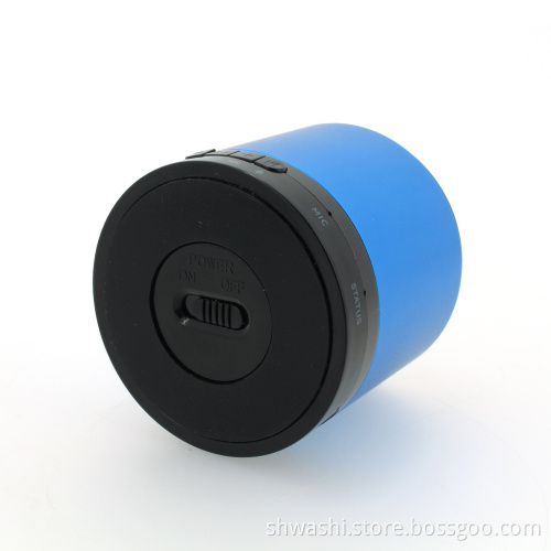 Bluestooth Speaker (Metal Mini)